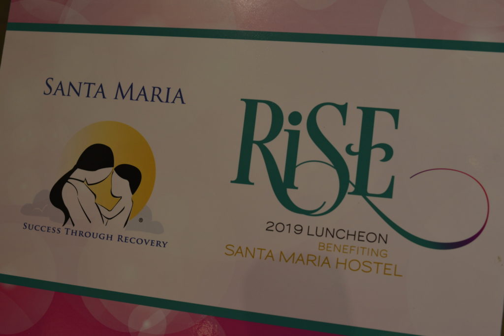 Our RISE 2019 Luncheon Was a Success! -enjoy photos.