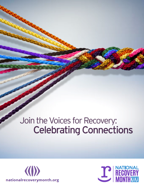 September is National Recovery Month