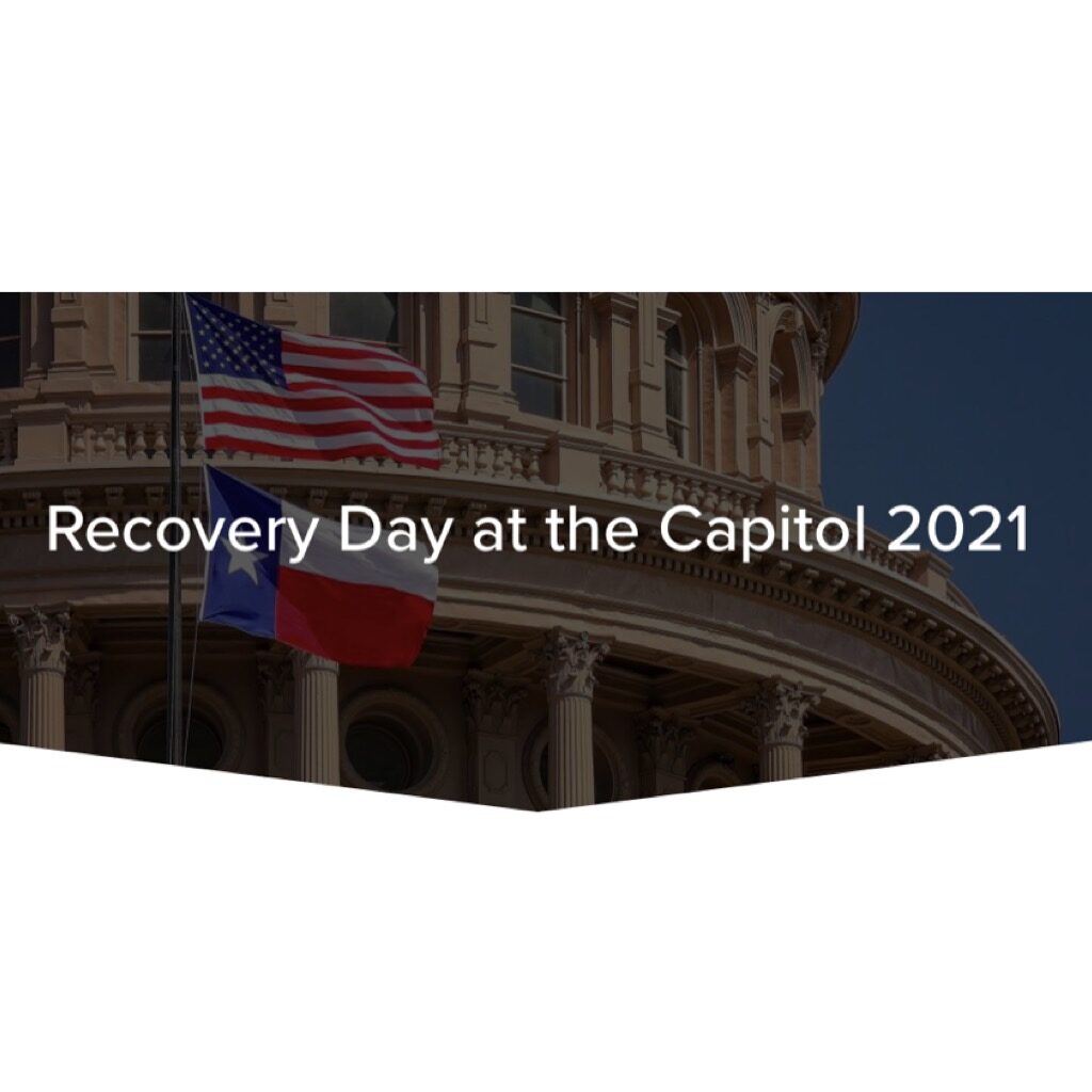 Recovery Day at The Capitol