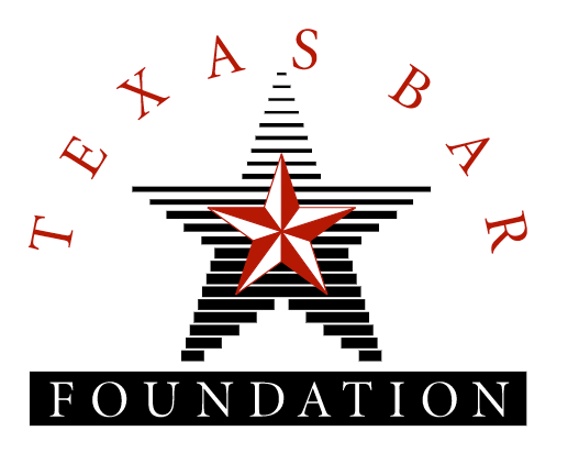 Texas Bar Foundation Extends Award